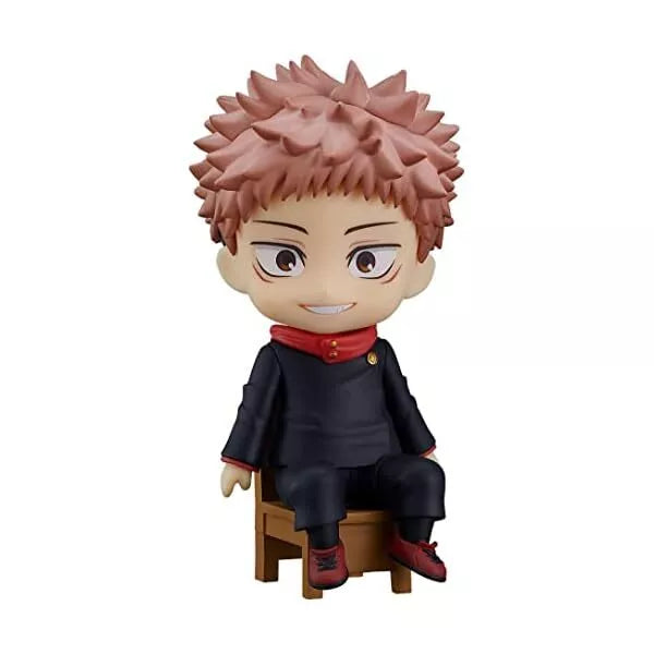 Jujutsu Kaisen Yuji Itadori Nendoroid Swacchao Figure