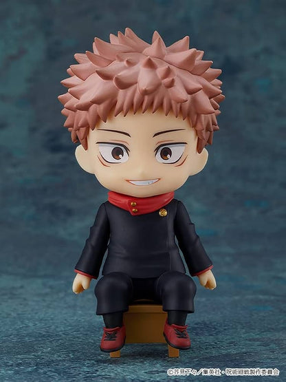 Jujutsu Kaisen Yuji Itadori Nendoroid Swacchao Figure