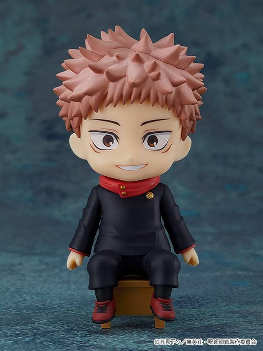 Jujutsu Kaisen Yuji Itadori Nendoroid Swacchao Figure