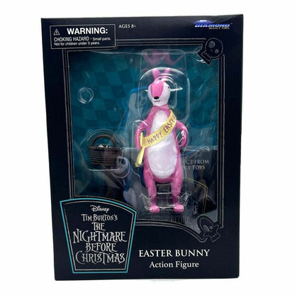 The Nightmare Before Christmas Easter Bunny Action Figure