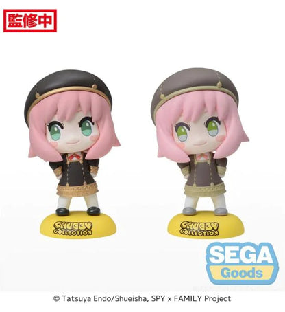 Spy x Family Anna Chubby Collection PVC Figure