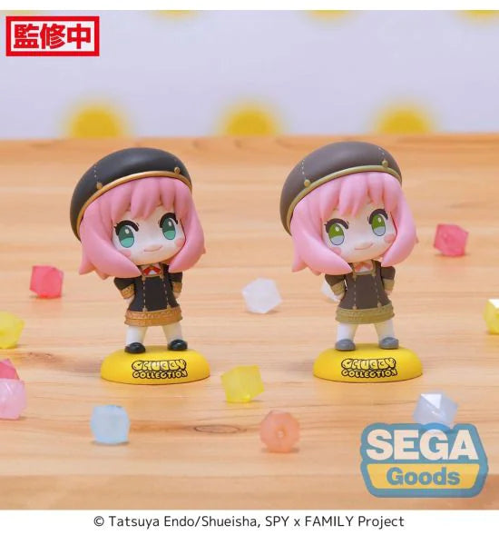 Spy x Family Anna Chubby Collection PVC Figure