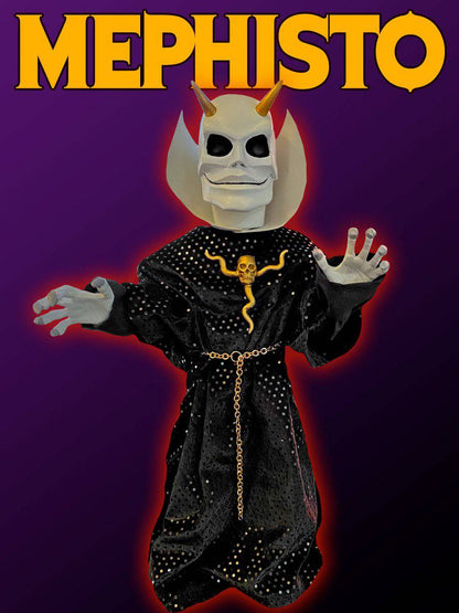 Puppet Master Mephisto 1:1 Replica