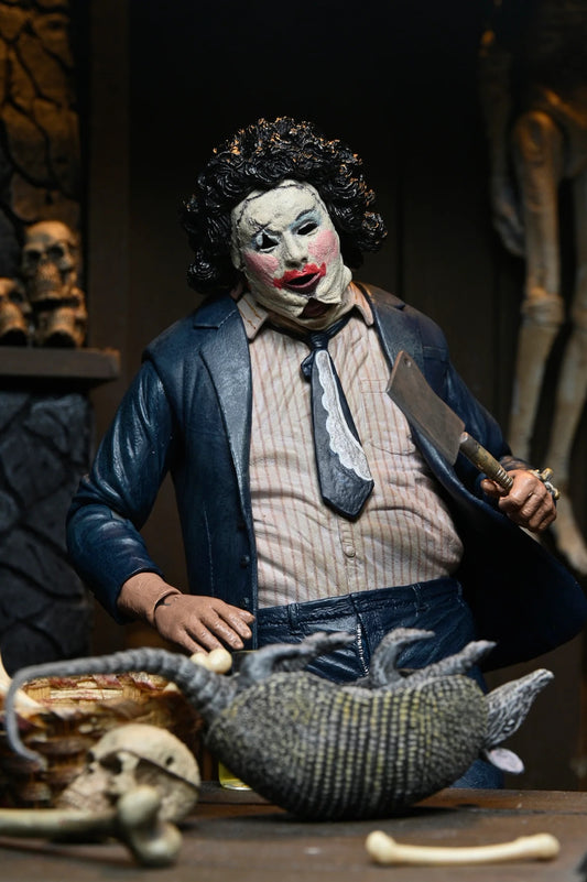 Texas Chainsaw Massacre 50th Anniversary Leatherface Pretty Woman Ultimate Action Figure