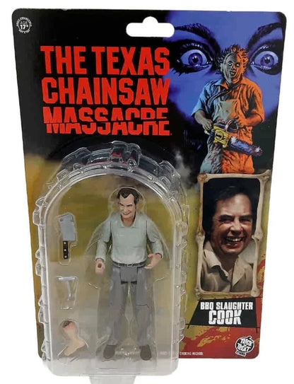 Texas Chainsaw Massacre Cook 5-Inch Action Figure