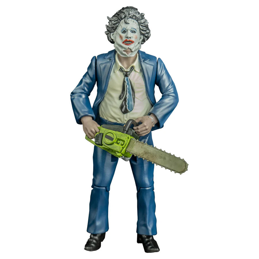 Texas Chainsaw Massacre Leatherface Pretty Woman 5-Inch Action Figure