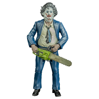 Texas Chainsaw Massacre Leatherface Pretty Woman 5-Inch Action Figure