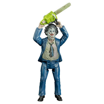 Texas Chainsaw Massacre Leatherface Pretty Woman 5-Inch Action Figure