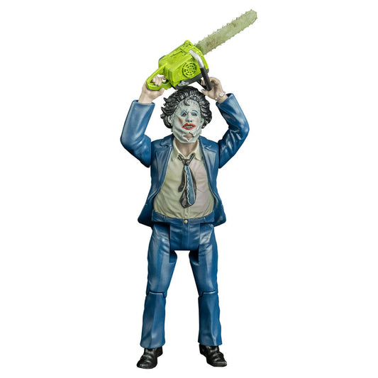 Texas Chainsaw Massacre Leatherface Pretty Woman 5-Inch Action Figure