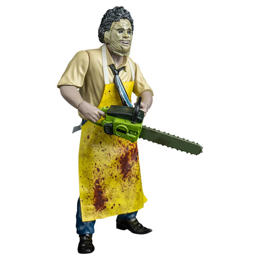 Texas Chainsaw Massacre Leatherface Killing Mask 5-Inch Action Figure
