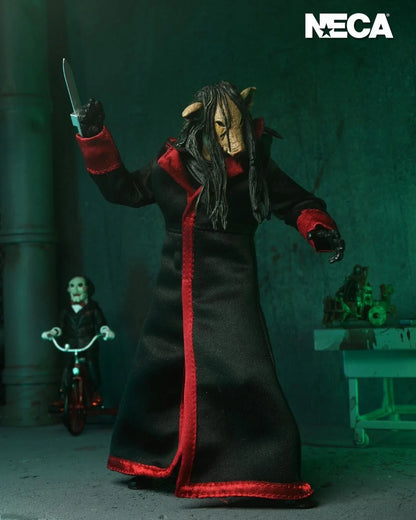 Saw Jigsaw Killer (Black Robe) Ultimate 7-Inch Action Figure