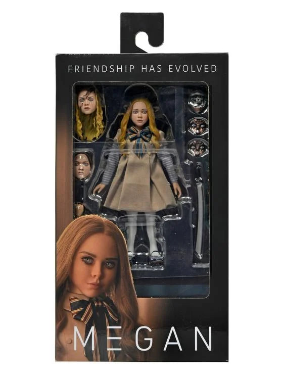 M3GAN 8-Inch Clothed Action Figure