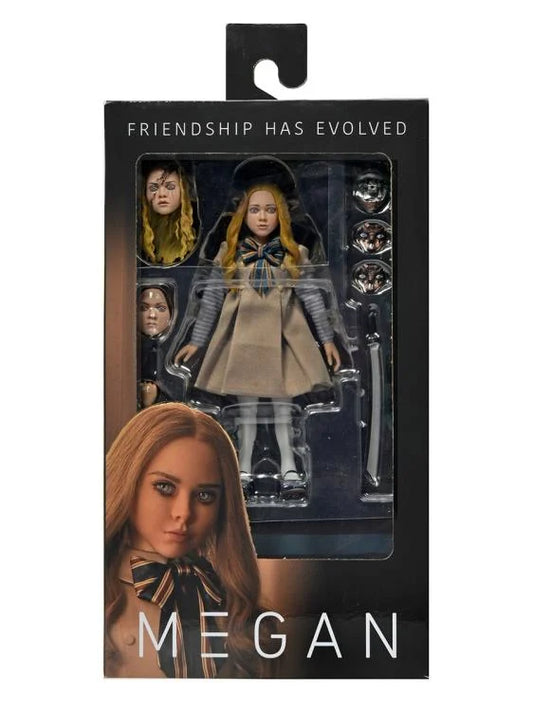 M3GAN 8-Inch Clothed Action Figure