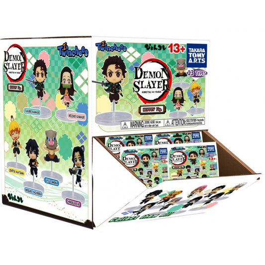 Demon Slayer Twinchees Hoppin' Figure Blindbag