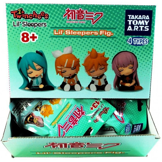 Hatsune Miku Lil' Sleepers Figure Blindbag