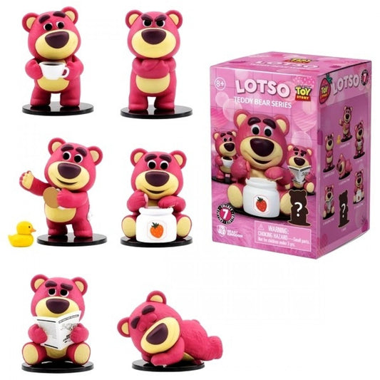 Lots-O'-Huggin' Bear Series HeroBox Blindbox
