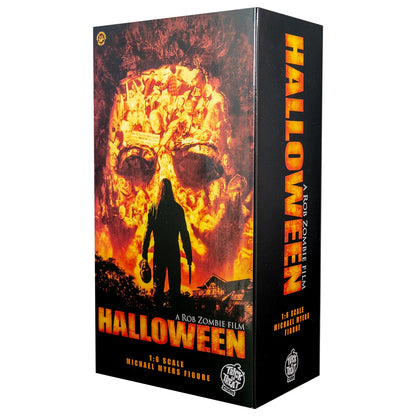 Halloween (2007 Rob Zombie Version) Michael Myers 1:6 Scale Figure