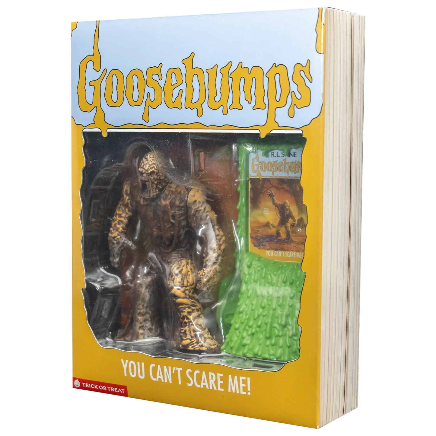 Goosebumps You Can’t Scare Me The Mud Monster 5-Inch Action Figure