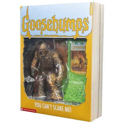 Goosebumps You Can’t Scare Me The Mud Monster 5-Inch Action Figure