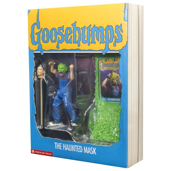 Goosebumps The Haunted Mask 5-Inch Action Figure