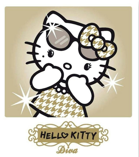 Hello Kitty Diva Stationery