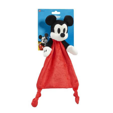 Mickey Mouse Baby Blanket
