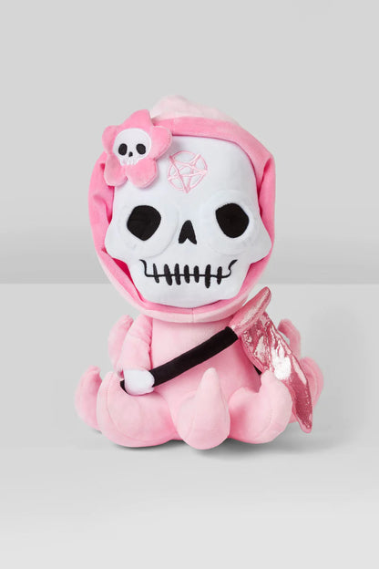 Grim Reaper: Sakura Plush Kreeptures by Killstar