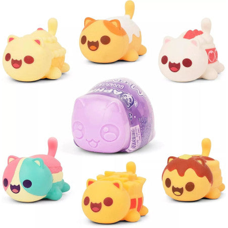 Aphmau Mystery MeeMeows Squishy Figure