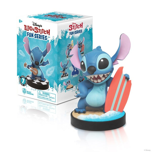 Lilo & Stitch Fun Series Hero Box Figure Blind Box