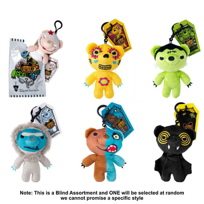 Deddy Bears Series 2 Plush Clip Blind Bag