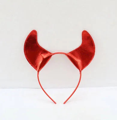 Halloween Adult Devil Headband