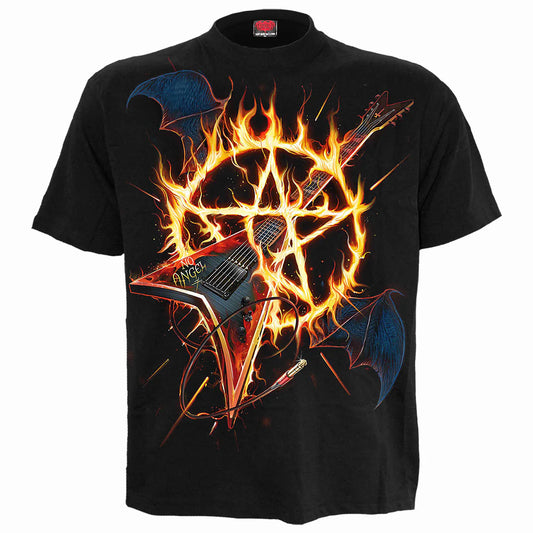 Hot Metal T-Shirt