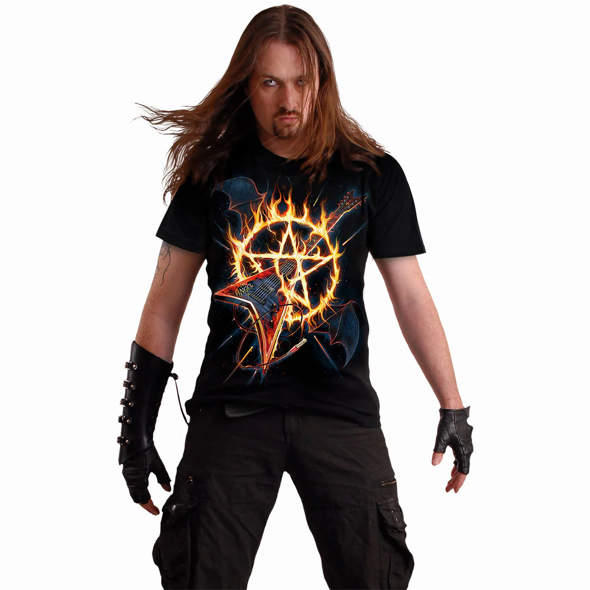 Hot Metal T-Shirt