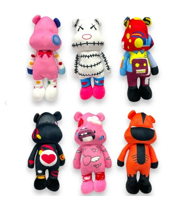 Banks the Bear 12” Huggables Plush