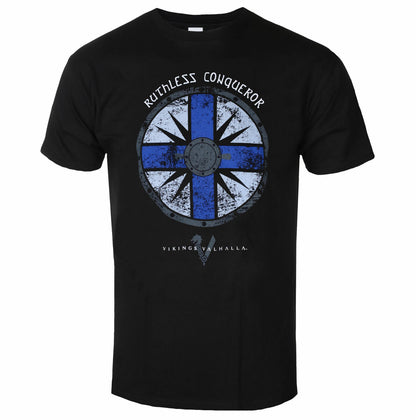 Vikings Valhalla Ruthless Conqueror T-Shirt