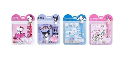 Sanrio Mini Stationery Set