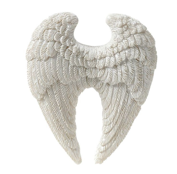Angel Wings Fridge Magnet