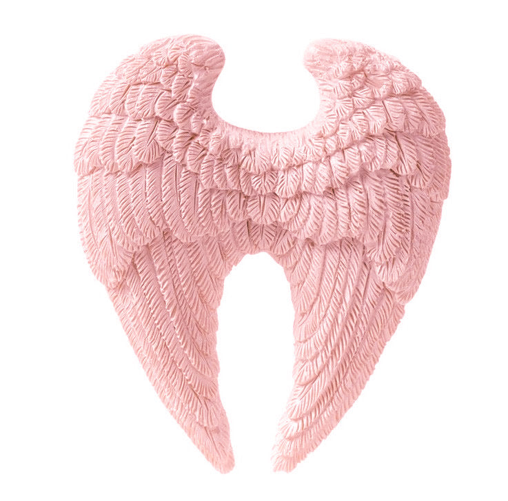 Angel Wings Fridge Magnet