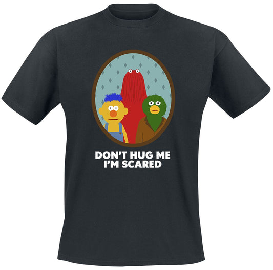 Don’t Hug Me I’m Scared Trio Portrait T-Shirt