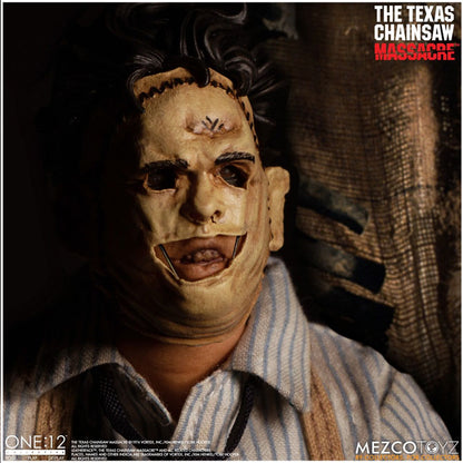 Texas Chainsaw Massacre (1974) Leatherface One:12 Collective Deluxe Action Figure