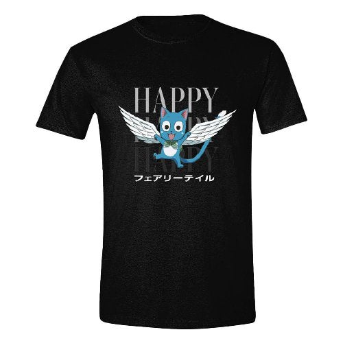 Fairy Tail Happy Happy Happy T-Shirt