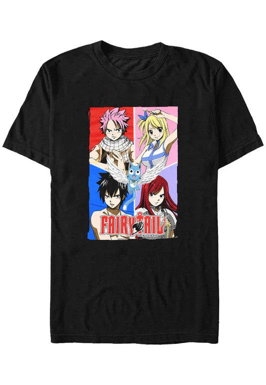 Fairy Tail Wizard Guild T-Shirt