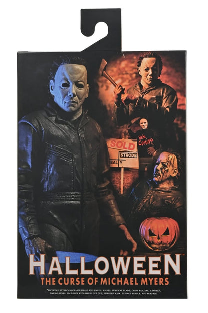 Halloween 6: Curse of Michael Myers Ultimate Action Figure