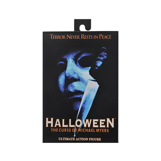 Halloween 6: Curse of Michael Myers Ultimate Action Figure