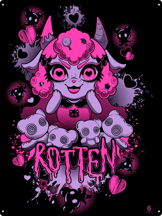 Cosmic Boop Rotten T-Shirt