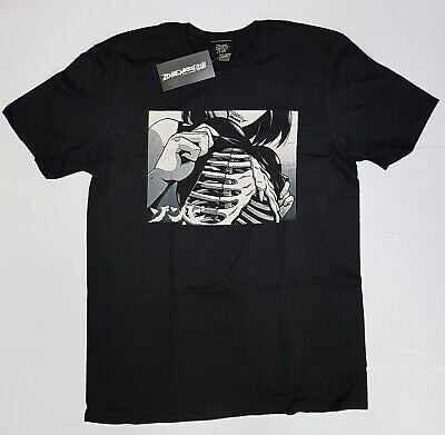 Zombie Makeout Club Heartless Demon T-Shirt