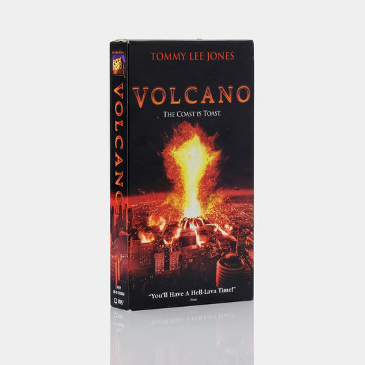 Volcano VHS
