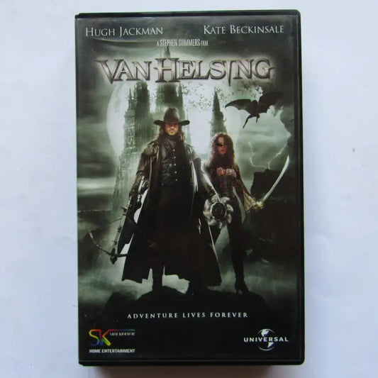 Van Helsing VHS