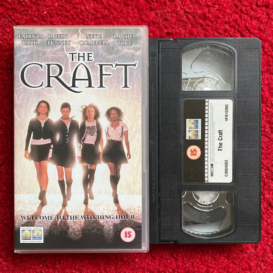 The Craft VHS