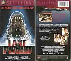 Lake Placid VHS